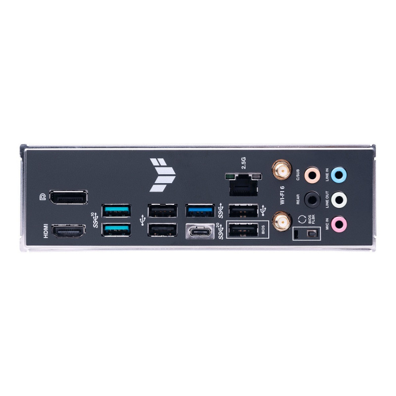 ASUS TUF GAMING B650-PLUS WIFI/AM5/mATX