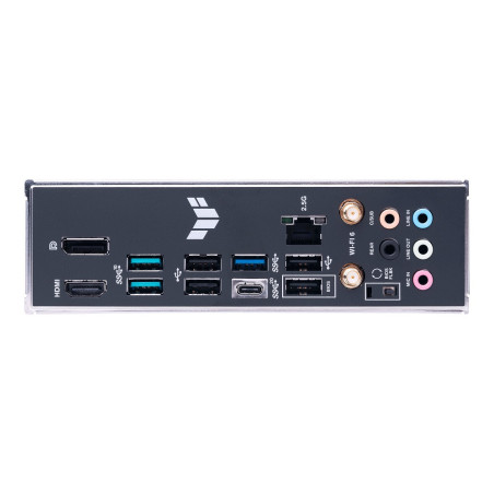 ASUS TUF GAMING B650-PLUS WIFI/AM5/mATX