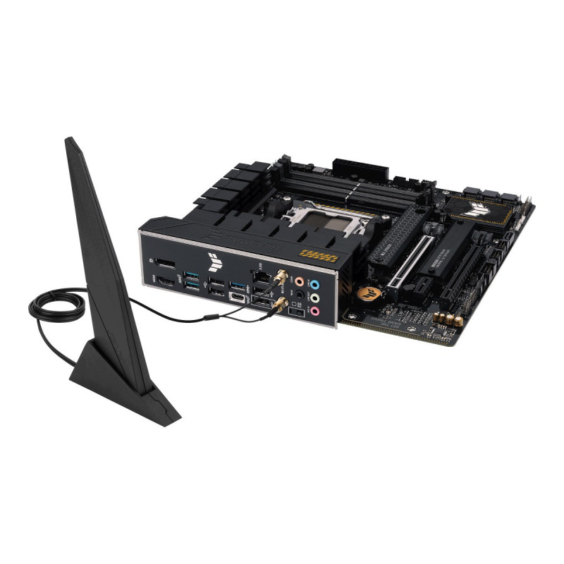 ASUS TUF GAMING B650-PLUS WIFI/AM5/mATX