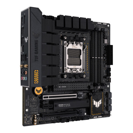 ASUS TUF GAMING B650-PLUS WIFI/AM5/mATX