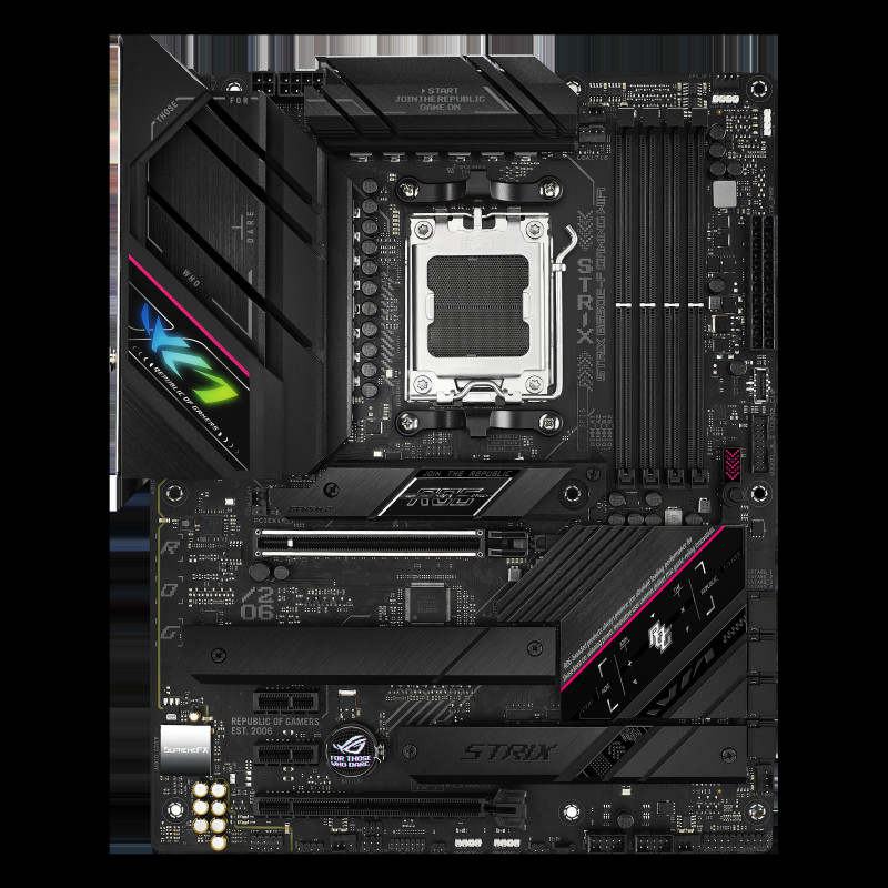 ASUS ROG STRIX B650E-F GAMING WIFI/AM5/ATX