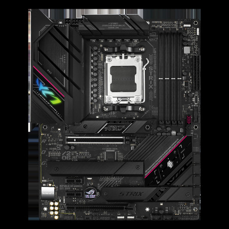 ASUS ROG STRIX B650E-F GAMING WIFI/AM5/ATX
