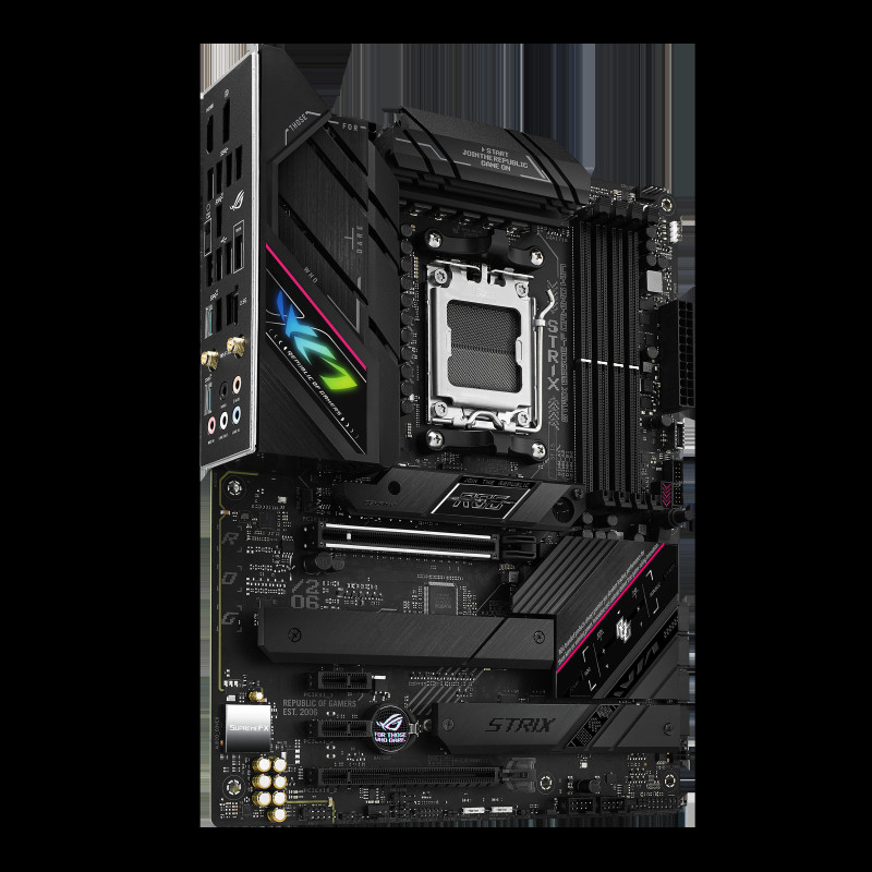 ASUS ROG STRIX B650E-F GAMING WIFI/AM5/ATX