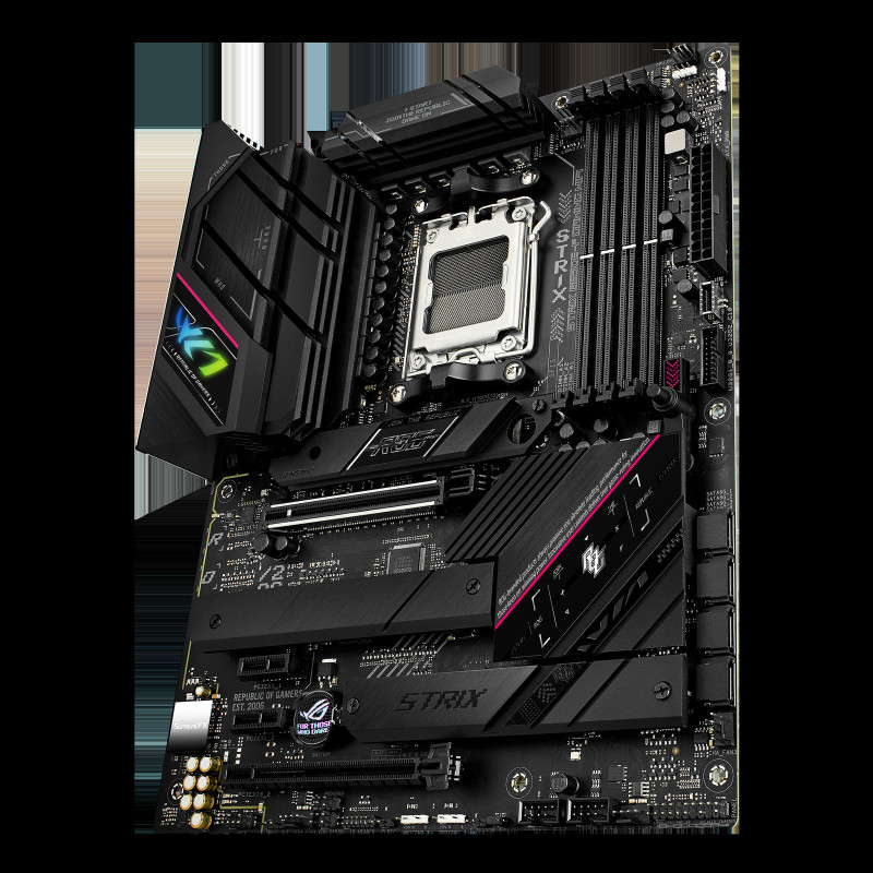 ASUS ROG STRIX B650E-F GAMING WIFI/AM5/ATX