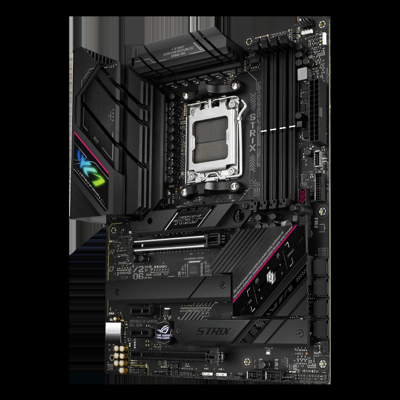 ASUS ROG STRIX B650E-F GAMING WIFI/AM5/ATX