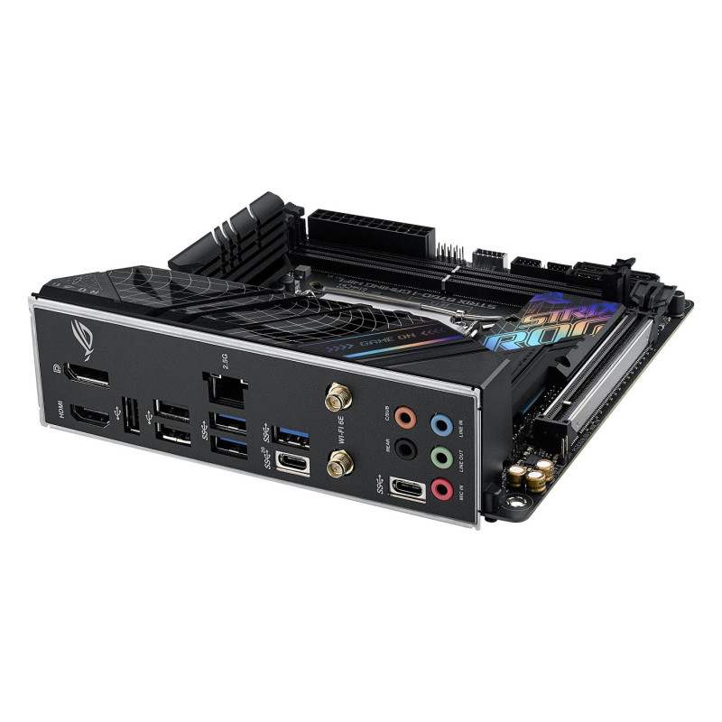 ASUS ROG STRIX B760-I GAMING WIFI/LGA 1700/mITX