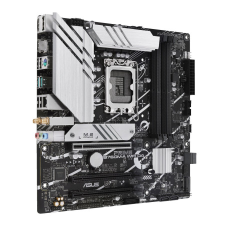 ASUS PRIME B760 WIFI D4/LGA 1700/mATX