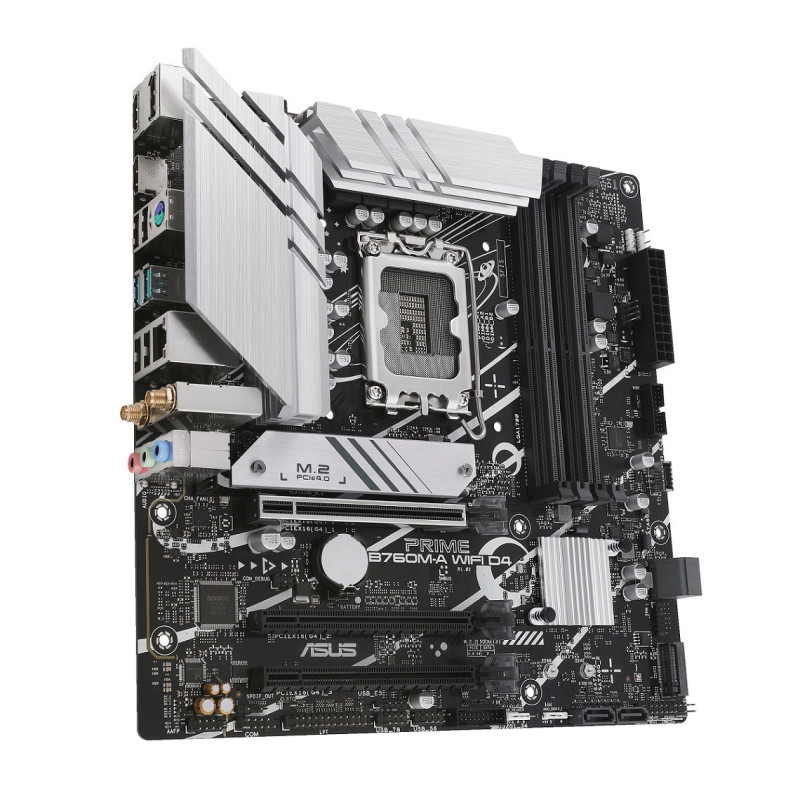 ASUS PRIME B760 WIFI D4/LGA 1700/mATX