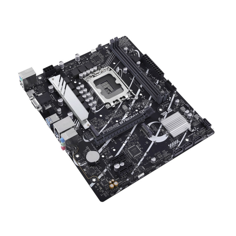 ASUS PRIME B760-K D4/LGA 1700/mATX