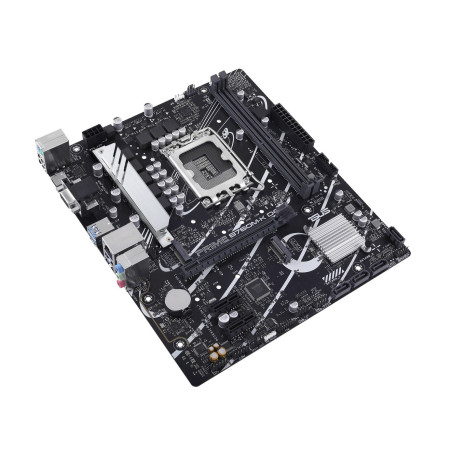 ASUS PRIME B760-K D4/LGA 1700/mATX