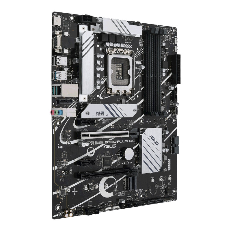ASUS PRIME B760-PLUS D4/LGA 1700/ATX