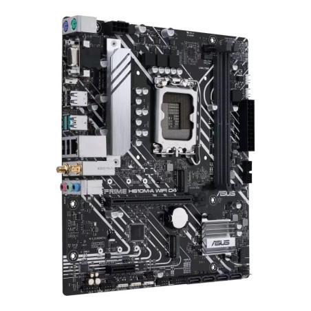 ASUS PRIME H610 WIFI D4/LGA 1700/mATX
