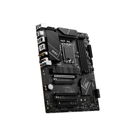 MSI PRO B760-P WIFI DDR4/LGA 1700/ATX