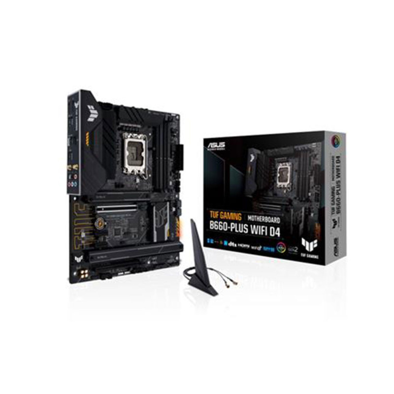ASUS TUF GAMING B660-PLUS WIFI D4 (v2)/LGA 1700/ATX