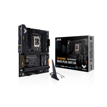 ASUS TUF GAMING B660-PLUS WIFI D4 (v2)/LGA 1700/ATX