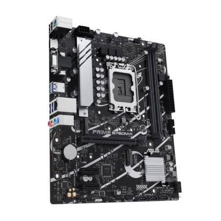 ASUS PRIME B760-K/LGA 1700/mATX