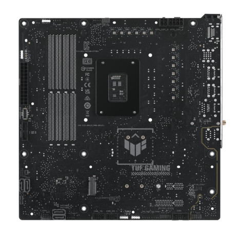 ASUS TUF GAMING B760-BTF WIFI D4/LGA 1700/mATX
