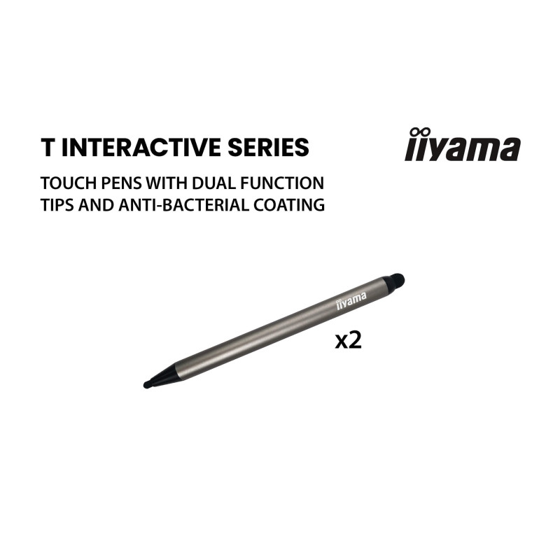 43" iiyama T4329AS-B1AG: IPS, 4K UHD, Android, 24/7