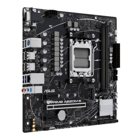 ASUS PRIME A620-E-CSM/AM5/mATX