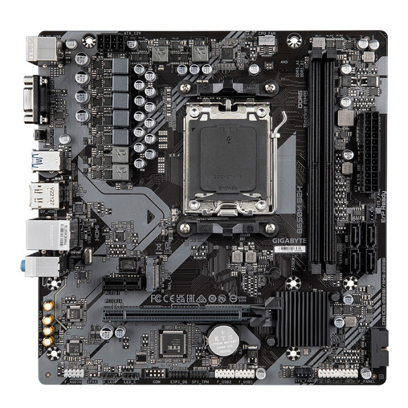 GIGABYTE B650 S2H/AM5/mATX