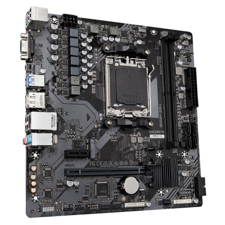 GIGABYTE B650 S2H/AM5/mATX