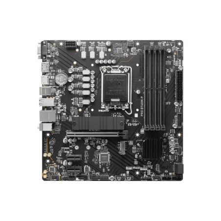 MSI PRO B760M-P/LGA 1700/mATX