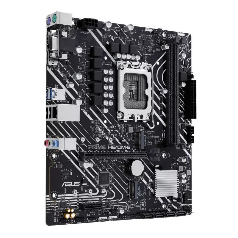ASUS PRIME H610-E-CSM/LGA 1700/mATX