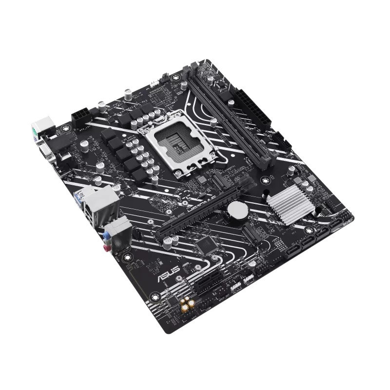 ASUS PRIME H610-E-CSM/LGA 1700/mATX