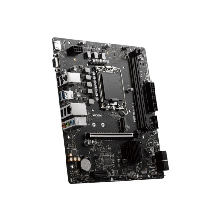 MSI PRO H610M-E/LGA 1700/mATX