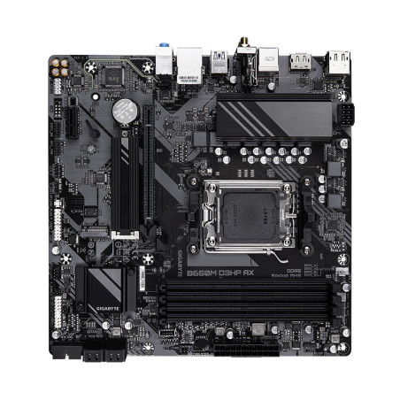 GIGABYTE B650M D3HP AX/AM5/mATX