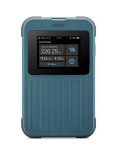 Acer Connect M4 5G wifi hotspot router + 20GB Data