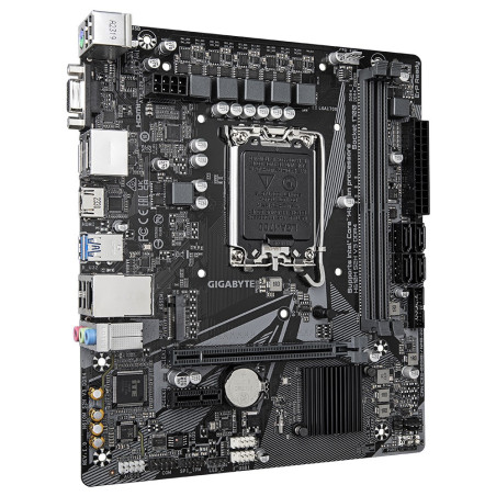 GIGABYTE H610 S2H V3 DDR4/LGA 1700/mATX