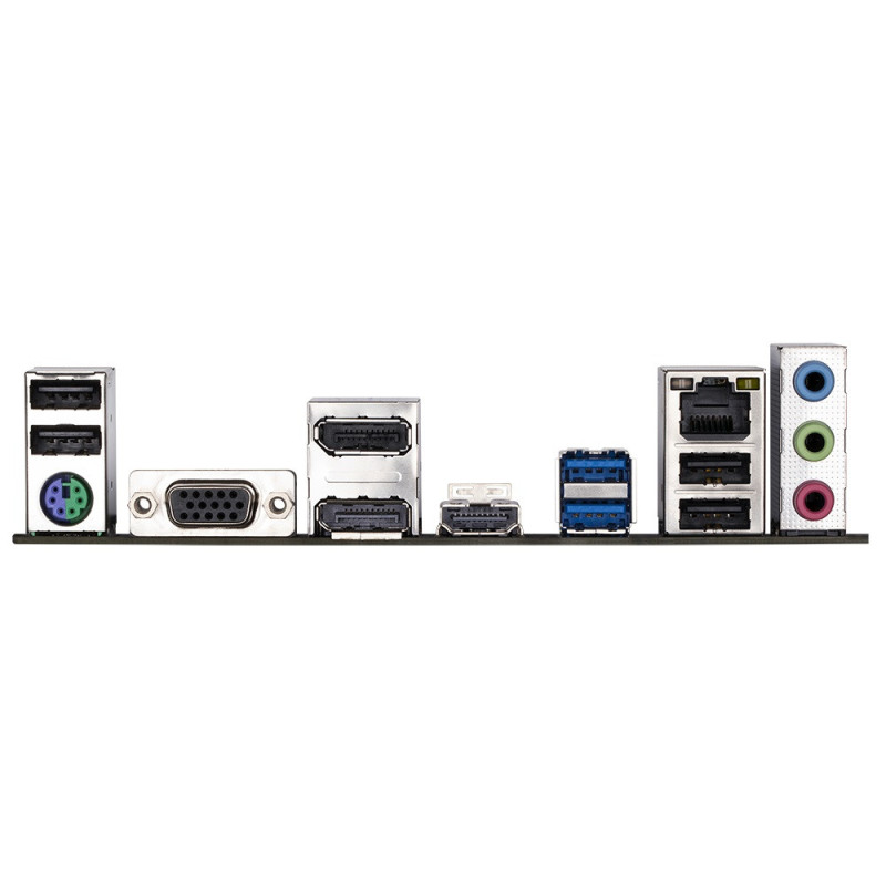 GIGABYTE H610 S2H V3 DDR4/LGA 1700/mATX