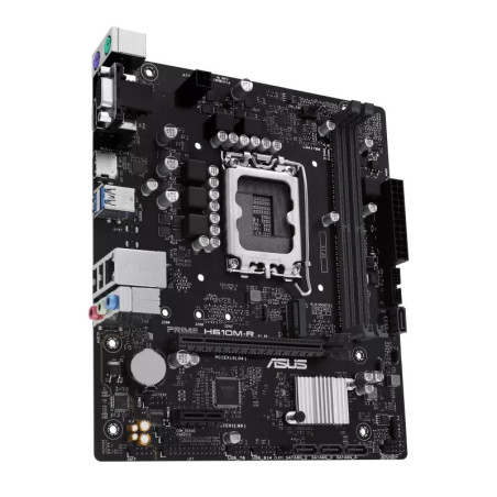 ASUS PRIME H610-R-SI/LGA 1700/mATX