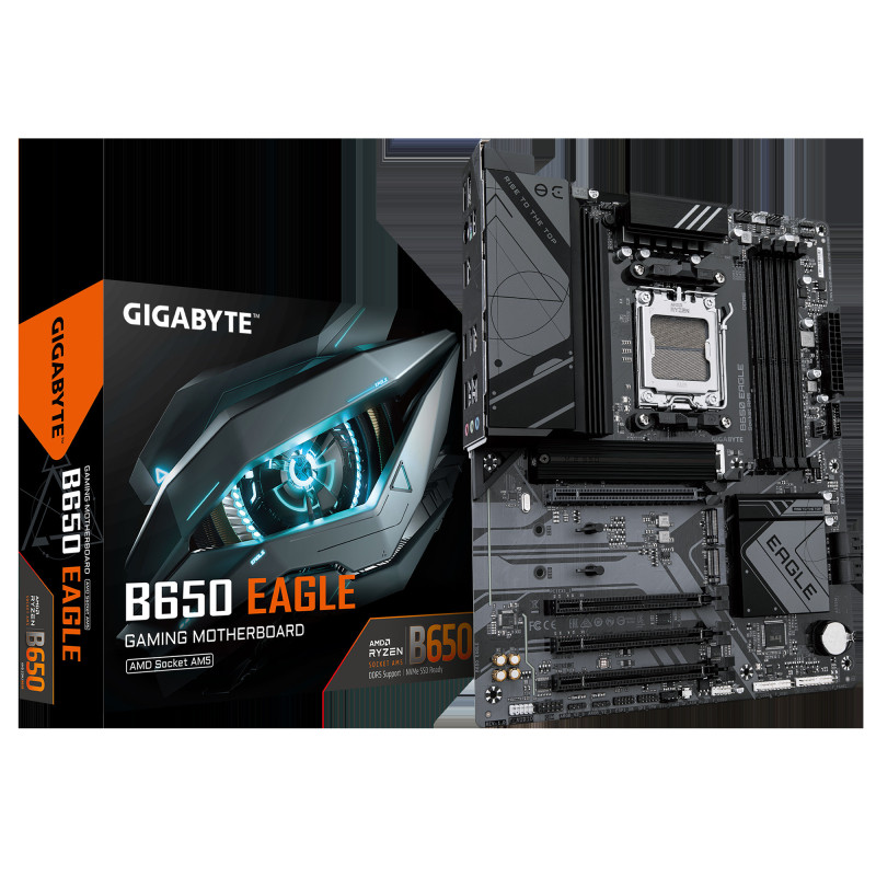 GIGABYTE B650 EAGLE
