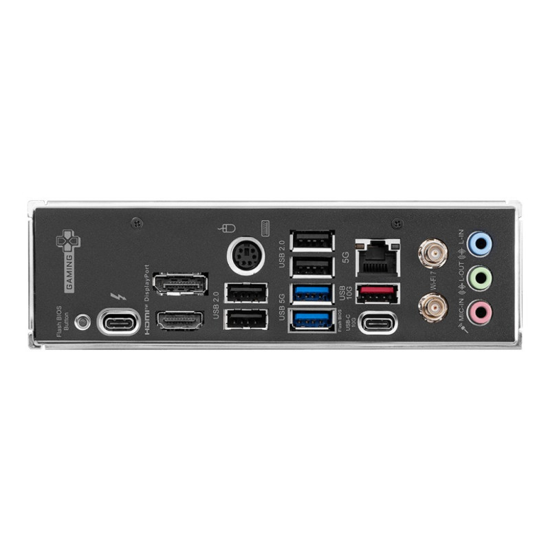 MSI Z890 GAMING PLUS WIFI/LGA 1851/ATX