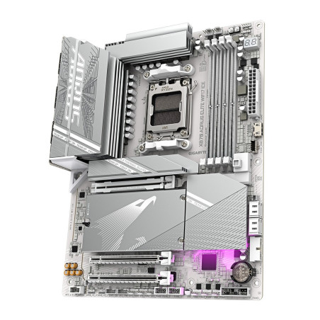 GIGABYTE X870 AORUS ELITE WIFI7 ICE/AM5/ATX