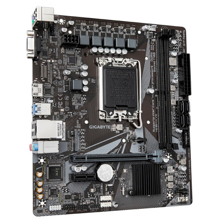 GIGABYTE H610 H V2/LGA 1700/mATX