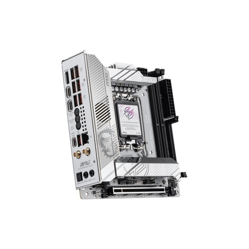 MSI MPG Z890 EDGE TI WIFI/LGA 1851/mITX