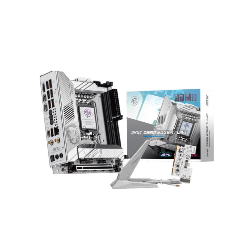 MSI MPG Z890 EDGE TI WIFI/LGA 1851/mITX