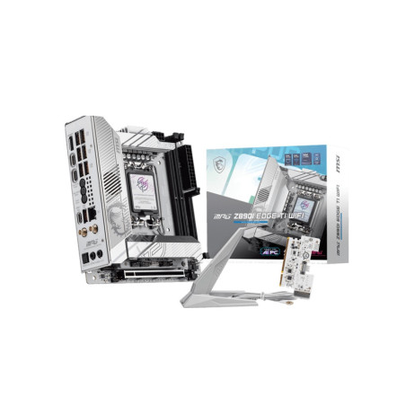 MSI MPG Z890 EDGE TI WIFI/LGA 1851/mITX