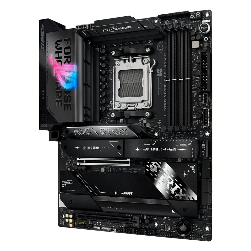 ASUS ROG STRIX X870E-E GAMING WIFI/AM5/ATX