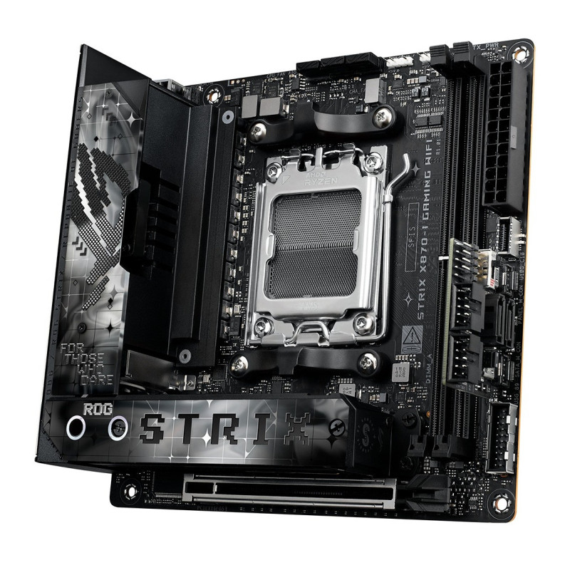 ASUS ROG STRIX X870-I GAMING WIFI/AM5/mITX