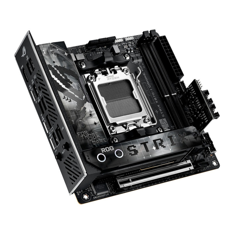 ASUS ROG STRIX X870-I GAMING WIFI/AM5/mITX