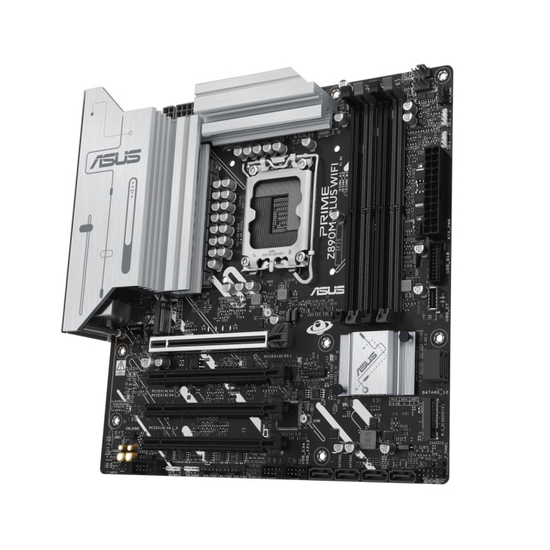 ASUS PRIME Z890-PLUS WIFI/LGA 1851/mATX