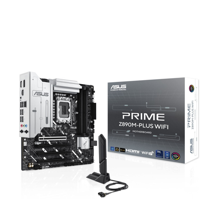 ASUS PRIME Z890-PLUS WIFI/LGA 1851/mATX