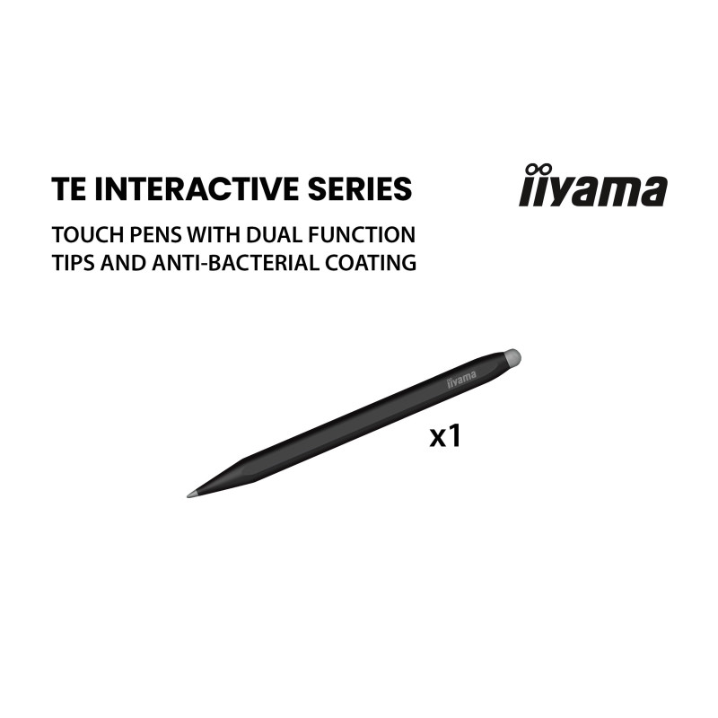 65" iiyama TE6515A-B1AG: IPS, 4K, EDLÁ, NFC