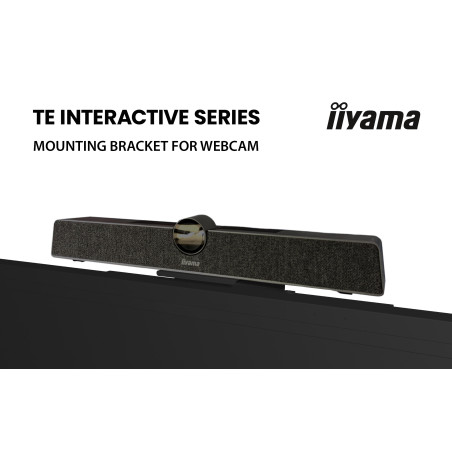 65" iiyama TE6515A-B1AG: IPS, 4K, EDLÁ, NFC