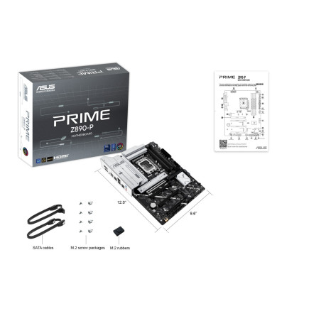 ASUS PRIME Z890-P/LGA 1851/ATX