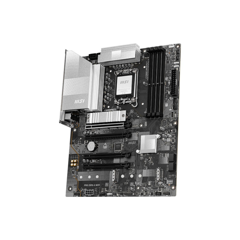 MSI PRO Z890-S WIFI/LGA 1851/ATX